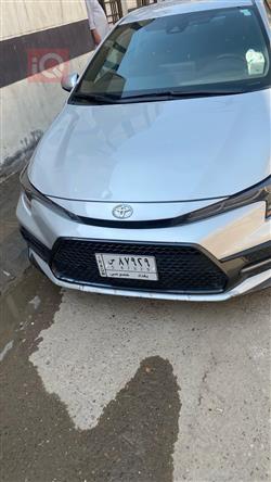 Toyota Corolla 2020