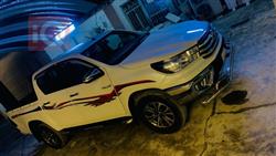 2017 تويوتا هايلوكس 2017 تويوتا هايلوكس