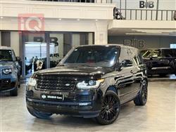 2016 لاند روفر رانج روفر فوج