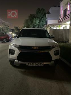 Chevrolet Trailblazer 2023