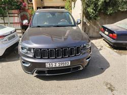 2020 جيب جراند شيروكي