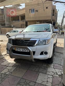 2014 تويوتا هايلوكس 2014 تويوتا هايلوكس