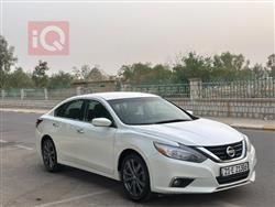 2018 نيسان ألتيما