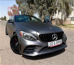 2018 مرسيدس بنز C-Class