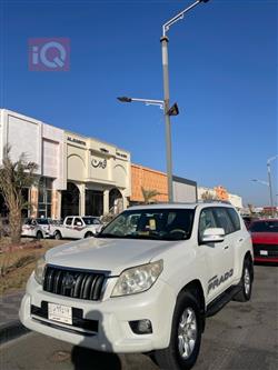 2013 تويوتا لاندكروزر برادو