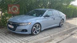 2022 هوندا أكورد