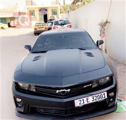 Chevrolet Camaro 2012