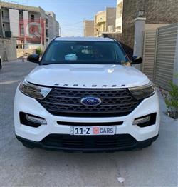 2023 فورد إكسبلورر