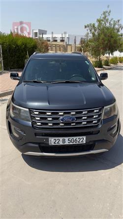 Ford Explorer 2017
