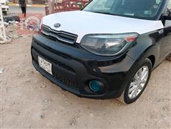 Kia Soul 2018 Kia Soul 2018