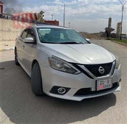 Nissan Sentra 2017