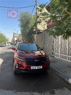 Chevrolet Equinox 2023