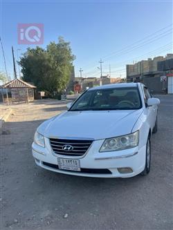 Hyundai Sonata 2009