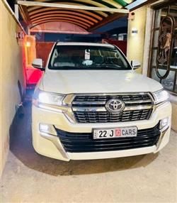 Toyota Land Cruiser 2021