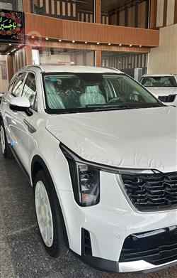 2025 كيا سورينتو