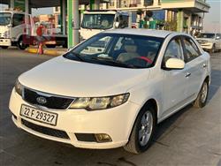 2012 كيا سيراتو