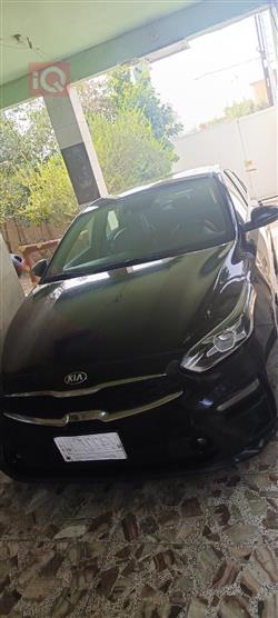 2021 كيا فورتي