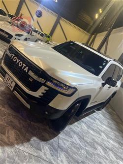 Toyota Land Cruiser 2023