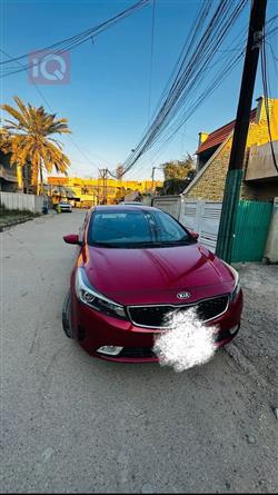 2017 كيا سيراتو