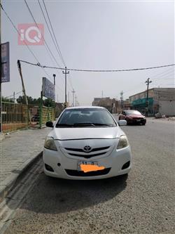 2008 تويوتا يارس 2008 تويوتا يارس