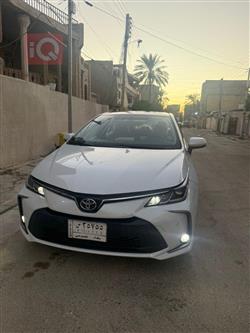 2023 تويوتا كورولا