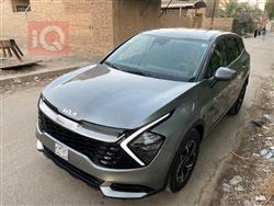 2023 كيا سبورتاج