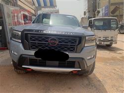 2023 نيسان فرونتر