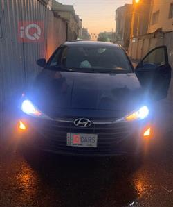 Hyundai Elantra 2019
