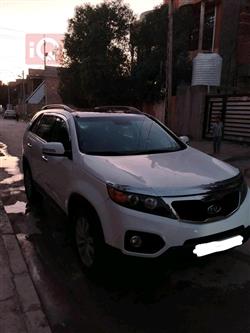 2011 كيا سورينتو