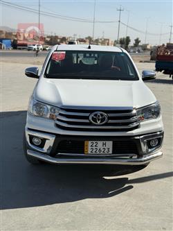 Toyota Hilux 2024