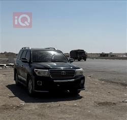 Toyota Land Cruiser 2009