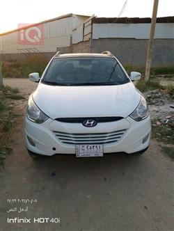 Hyundai Tucson 2011 Hyundai Tucson 2011