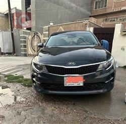 2016 كيا اوبتيما