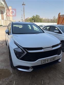 2025 كيا سبورتاج