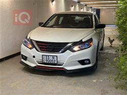 2018 نيسان ألتيما