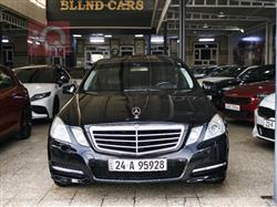 Mercedes-Benz E-Class 2011