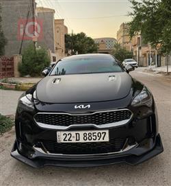 Kia Stinger 2022