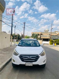 2015 هيونداي توسان