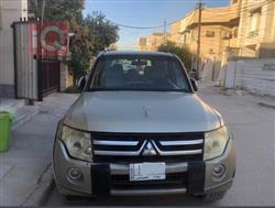 2008 ميتسوبيشي باجيرو