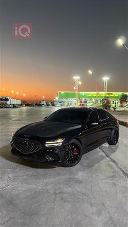 Genesis G70 2024