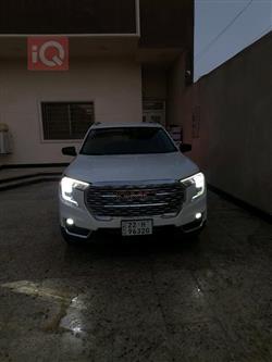 2023 جي ام سي تيراين