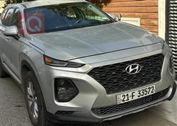 Hyundai Santa Fe 2019