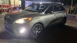 2018 كيا سورينتو