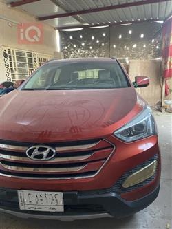 Hyundai Santa Fe 2013 Hyundai Santa Fe 2013