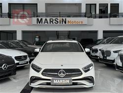 Mercedes-Benz CLS 2022