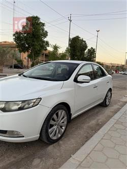 2013 كيا سيراتو