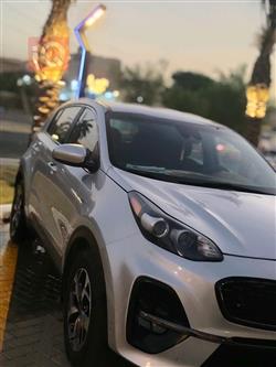 2020 كيا سبورتاج