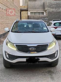 2014 كيا سبورتاج