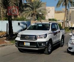 2016 تويوتا هايلوكس