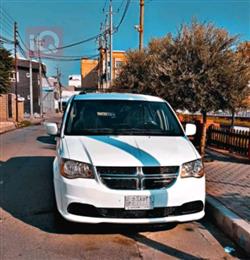 Dodge Grand Caravan 2014